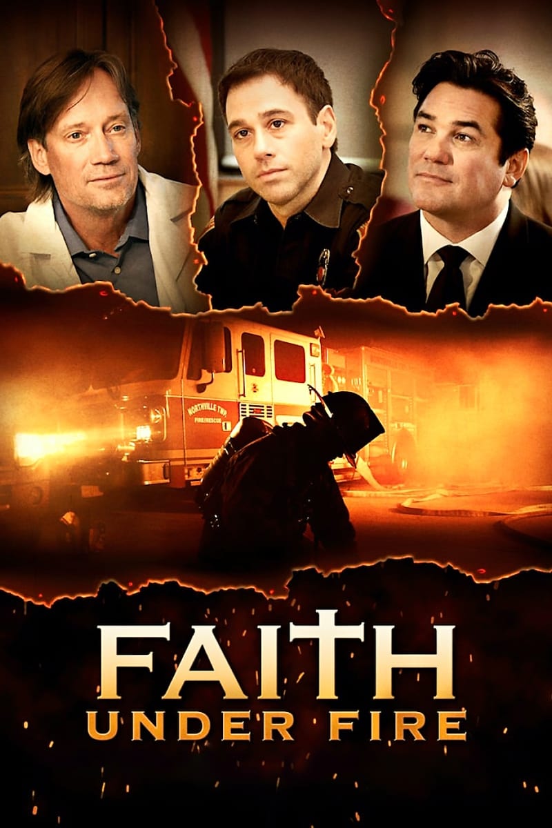 Постер Faith Under Fire